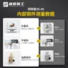 Cable de Máquina de Soldar Xiongju Conector de Varilla de Soldar Enchufe Base de Enchufe Accesorios Antorcha de Soldar Accesorios Rápidos para Máquina de Soldar