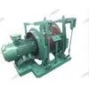 Winch Eléctrico de Control Eléctrico Tipo Frecuencia Variable para Pozo de Minería, Diseño de Doble Tambor, Winche de Izaje
