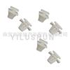 Adequado para Honda carro proteção de saia inferior fivela D187 OE:75315S9A004(75315-59A-004)