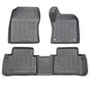 Alfombrilla especial para maletero de goma TPE para Toyota Prius con volante a la derecha, serie PRIUS50