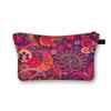 Amazon transfronterizo bolsa de cosméticos con estampado de Mandala estilo étnico bolso de mano para mujer bolsa de almacenamiento de viaje multifuncional
