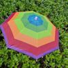Sombrero Paraguas Paraguas Cabeza Usar Paraguas Protector Solar Impermeable Infantil Adulto Paraguas de Pesca Pesca Sombrilla de Doble Capa Montada en la Cabeza Paraguas Sombrilla para Exterior