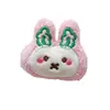 Muñeco de Peluche de Gatito de Dibujos Animados Accesorios Lindo Conejito Broche DIY Accesorios para el Cabello Zapatos y Calcetines Ropa Accesorios para Muñecas