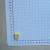 Nuevo ramo de flores dobles de dopamina, accesorios de resina, hechos a mano, pegamento en crema, funda para teléfono, pinzas para el cabello de niños, Crocs