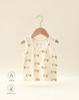 Chaleco de Tencel Lyocell para Bebé Recién Nacido, Sudadera de Verano para Bebé, Top de Verano para Bebé, Chaleco para Niños y Niñas