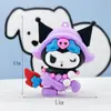 Llavero Grande de Muñeca Sanrio Colgante Pequeño Muñeca de Caja Sorpresa Accesorios para Muñecas Adornos Sanrio Accesorios para Muñecas