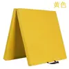 Esterilla para abdominales para exámenes físicos, esterilla gruesa plegable de espuma para danza infantil, práctica de volteretas y gimnasia