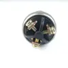 Llave de Encendido para Carretilla Elevadora Vehículo Agrícola Camión JK423424 Bloqueo de Arranque con Adaptador para Camiones