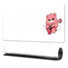 Mouse Pad Popular Transfronteiriço para Escritório, Estudo, Jogos, E-Sports, Tapete de Mesa Grande em Borracha Natural, Direto da Fábrica, Atacado pelas Imagens