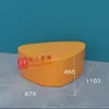 Decoración Personalizada para Centro Comercial, Suministro Directo desde la Fábrica Origen, Asientos de Ocio tipo Piedra de Fibra de Vidrio, Sillas para Exteriores, Fabricación de Moldes y Producción de Muestras