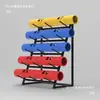 Vipr Suporte de Rack de Armazenamento de Tubo de Canhão Multifuncional Fitness Casa TPR Tubo de Treinamento Ponderado Levantamento Rack Pequeno de Ferramentas para Personal Trainer