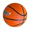 Suministro Directo de Fábrica de Balones de Baloncesto para Niños, Tallas 5 y 7, Engrosados, Alta Elasticidad, Resistentes al Desgaste, Balones de Baloncesto de Goma, Venta al por Mayor en Stock