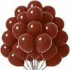 Set de Globos Transfronterizos de 10 pulgadas Set de Decoración de Cumpleaños Cadena de Globos Fiesta Boda Globos Macaron Retro Venta al por Mayor