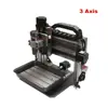 Máquina de Gravação para Marcenaria DIY Cnc 3020F 500W Router Cnc Máquina de Gravação, Perfuração e Fresagem