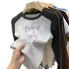 Camiseta Interior para Niñas Otoño e Invierno 2025 Nueva Camiseta de Manga Larga para Bebé Ropa de Abrigo Gruesa de Forro Polar Térmico para Niños t