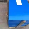Teja de acero de color lámina de hierro cerramiento placa de acero de color panel plano para techo galvanizado panel de cría cobertizo de lluvia hecho a medida panel de pared panel plano