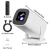 Projetor Transfronteiriço P30Pro Mini Projetor 4K 720P Hd Tela de 120 polegadas Wi-Fi Duplo Bluetooth