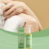 Oceaura Gel de Ducha Refrescante e Hidratante Espuma Ligera Limpieza Diaria Suave para el Cuerpo Gel de Ducha Hidratante para la Piel