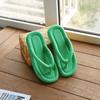 2023ins Nuevas chanclas EVA para mujer verano hogar baño antideslizantes suela suave desodorantes