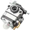 Carburador de Cortador de Grama Peças Universais para Cortador de Grama Motor a Gasolina Bomba d'Água Pulverizador a Gasolina Carburador de Motor de Popa