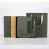 Set de Regalo de Cuaderno Personalizado para la Temporada de Graduación, Cierre Magnético Cuaderno al 70% de Descuento, En Stock con Logo