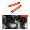 Honda Accord 11 Balance Bar chassis peças de instalação compactas adequadas para a 11ª geração Accord modificação barra anti-inclinação