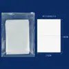 Hojas Concentradas para Lavar Personalizadas de Fábrica, Potente Eliminación de Manchas y Papel para Lavar que Conserva la Fragancia, Papel de Burbujas para Lavar Portátil de Viaje OEM