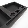 Los fabricantes pueden establecer grabado de embalaje de forro EVA, caja de herramientas, soporte interior, productos electrónicos, soporte interior, caja de embalaje de accesorios de ferretería
