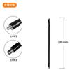 Suporte Preguiçoso para Celular Tablet Acessórios Mangueira de Metal Transmissão ao Vivo Auto-gravação Lâmpada de Mesa LED Cobra Pescoço de Ganso 1/4 Dentes