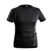 [Puesto] nueva camiseta de secado rápido de manga corta de seda helada de secado rápido camiseta de manga corta de seda helada de verano de manga corta cuello redondo corta