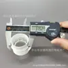 E27 plástico auto-travante meia rosca plástico porta lâmpada plástico tampa de rosca porta lâmpada de mesa lustre suporte para luminária de chão acessórios de iluminação