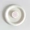 Clip de Plástico Rosa Estilo Chino con Forma de Pez, Clip de Acrílico Personalizado para Notas, Clip Creativo para Exámenes, Clip Sellador para Snacks