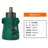 Bomba de Pistão Hidráulica de Alta Pressão 10Mcy/25Ycy/40Ycy14-1B Bomba de Pistão Axial Bomba de Óleo Variável Manual