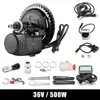 Motor Central Tongsheng Motor de Torque Tongsheng Acessórios de Motor para Veículo Elétrico Assistido Modificado para Bicicleta de Montanha