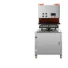 Máquina Empacadora de Atmósfera Modificada para Conservación, Máquina Fresca de Alimentos Frescos al Vacío Rellenada con Nitrógeno para Loncheras Desechables, Máquina de Empaque Totalmente Automática para Platos Precocinados