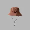 Novo Chapéu de Pescador Impermeável de Verão, Chapéu de Sol Dobrável para Armazenamento ao Ar Livre, Logo Personalizado, Proteção Unisex para Montanhismo
