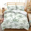 AliExpress Amazon Comercio Exterior textil para el hogar cama tres piezas flor flor dibujo impresión digital funda de edredón generación pelo