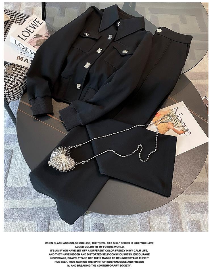 跨境淘货源分销2023秋季新款街头潮流减龄小个子爆款欧货网红款运动套装休闲运动气质休闲时尚流行新款秋装秋装女装时尚套装套装女装秋季套装女套装女女士运动服女装两件套套装卫衣套装休闲套装秋季套装女装时尚套装盐系休闲套装女装2023百搭设计感小众洋气欧货阿里国际站跨境采购Cross-border, shopping source, foreign trade, export, distribution 2023 fall, new, street trend, explosive, European goods, network red, sportswear, leisure sports, temperament leisure, fashion popular, new autumn wear, autumn women's wear, fashion suit, women's wear, women's wear, women's wear, women's sportswear, women's two-piece, hoodie suit, casual suit, autumn suit, women's wear, Fashion suit salt department, casual suit women's dress, Ali International Station, cross-border procurement