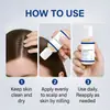 Esencia para el Cuidado del Cabello Roll-On 30ml Esencia Nutritiva para el Cuidado del Cabello Sérum para el Crecimiento del Cabello Roll
