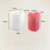 Molde de Silicona para Pilar de Corazón
