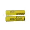 Nova bateria de lítio importada LG 18650 HE4 2500mAh bateria de lítio para ferramentas elétricas