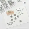 Nuevas y deslumbrantes bolitas de diamante para decoración de uñas, mini accesorios de decoración de uñas terminados y deslumbrantes, decoraciones de pedrería para uñas hechas a mano y vestibles