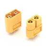 Conector de Alimentación Xt30 60 90 Conectores Macho y Hembra, Conector de Acoplamiento, Base de Conector para Aviones Modelo, Puede Emitir Facturas de IVA