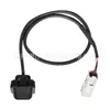 22740367 Câmera Traseira Adequada para Chevrolet Antelope/Malibu 2014-2020 Versão Sedã de Quatro Portas