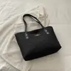 2026 Bolso de Moda Versátil de Gran Capacidad Nuevo Elegante Moderno Casual Bolso de Hombro Bolso Tote para Viajar Bajo el Brazo Bolso Grande