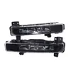 Adecuado para 18-20 Bmw Serie 5 G30 G38 Luces Antiniebla Delanteras Fondo Negro Izquierdo 63179477171 Derecho 63179477172