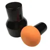 Esponja de Maquiagem Cabeça Redonda Cabeça Cogumelo Hidrofílica Uso Úmido e Seco Aumenta Quando Exposta à Água Maquiagem Air Cushion Ovo de Beleza Atacado