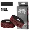 Cinta para Manillar de Bicicleta de Panal, Correas Antideslizantes Resistentes al Desgaste para Bicicleta de Carretera, Cinta para Manillar de Piñón Fijo, Accesorios para Equipamiento de Ciclismo