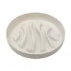 Comedero Lento para Gatos, Comedero Rompecabezas de Melamina con Base Antideslizante, Apto para Lavavajillas para Gatos y Perros Pequeños