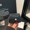 Tendencias de Comercio Exterior 2026 Bolso de Hombro para Mujer Mini Bolso para Labial Bolso Cruzado de Moda para Mujer Bolso de Mano Elegante Bolso para Niños